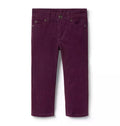 ROCKY: PURPLE CORDUROY PANTS