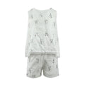 LOLA AND THE BOYS: CRYSTAL EYELET SET