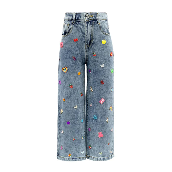 Lola and the Boys: Cutie Charms Jeans