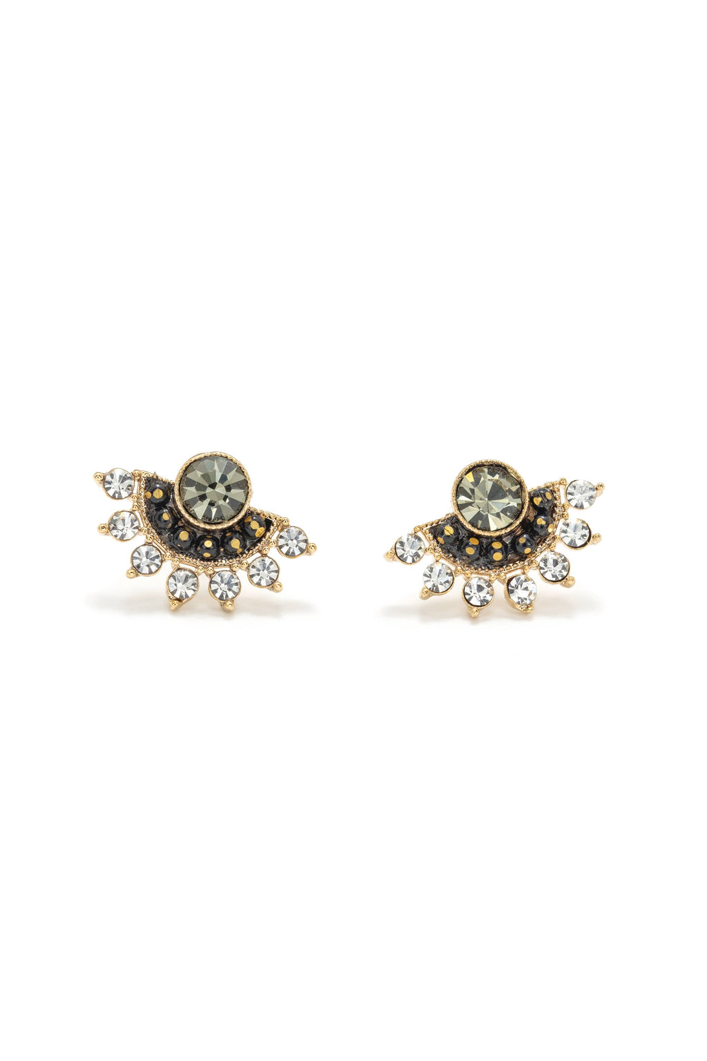Nico Fan Earrings