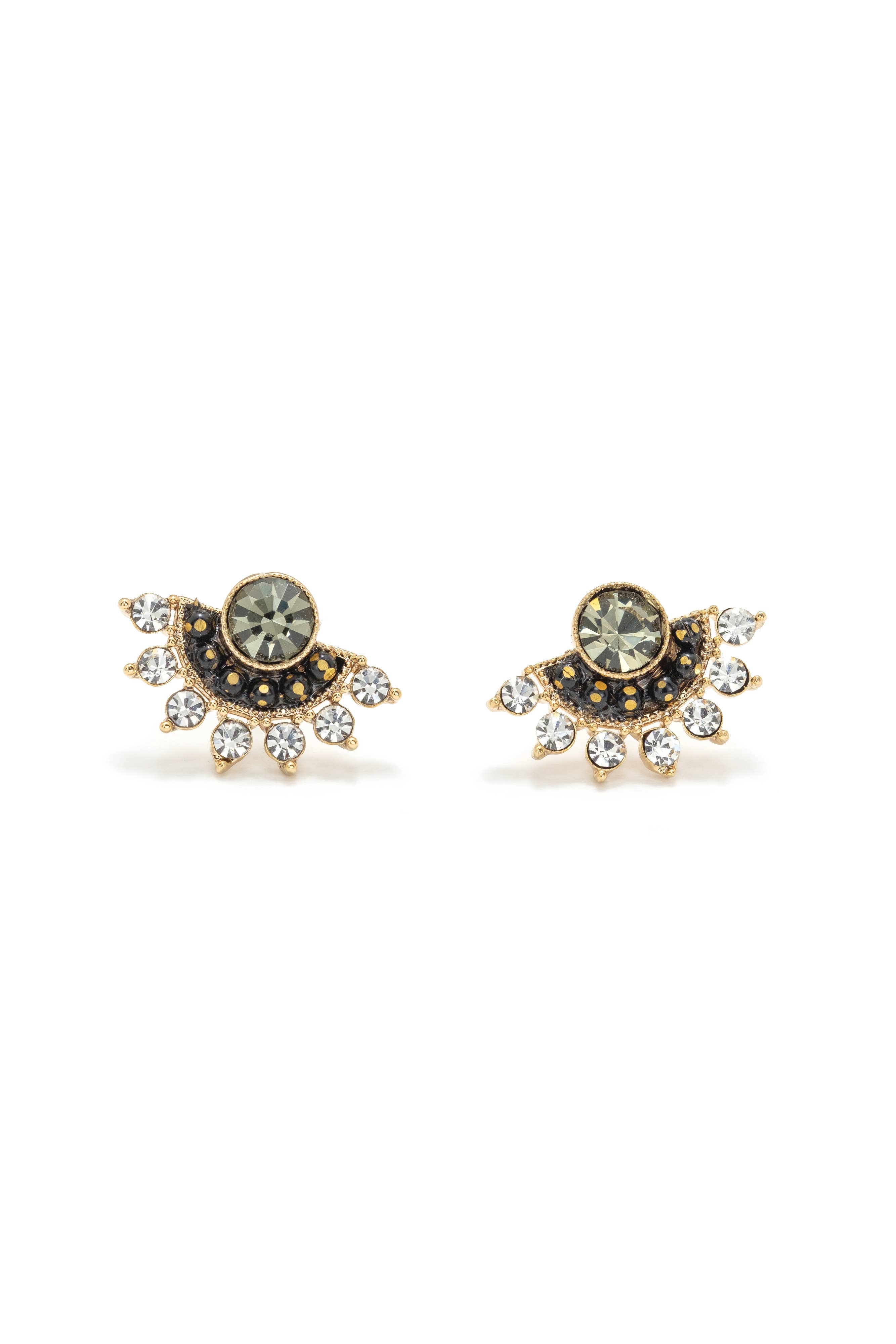 Nico Fan Earrings