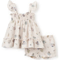 ELEGANT BABY : Tea Party Dress