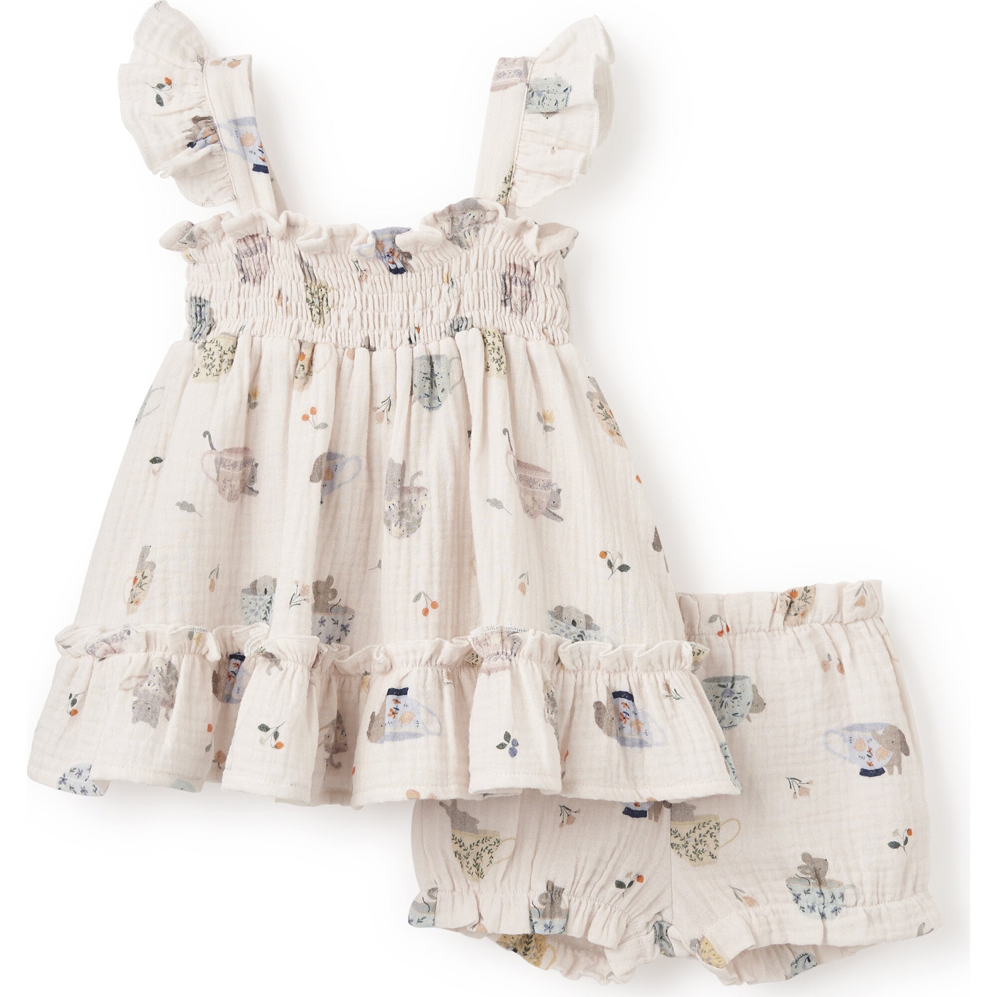 ELEGANT BABY : Tea Party Dress