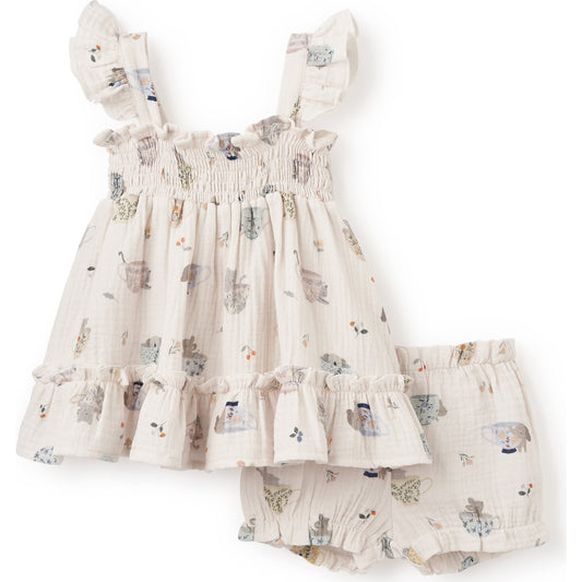 Tea Party Dress