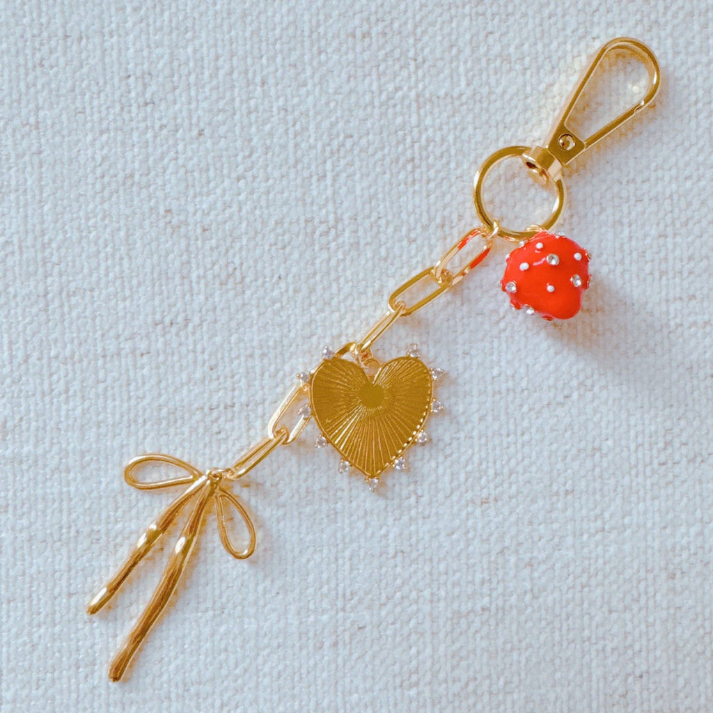 Ellison & Young : All The Sweetness Bag Charm