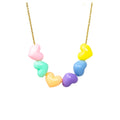 Heart Charm Necklace
