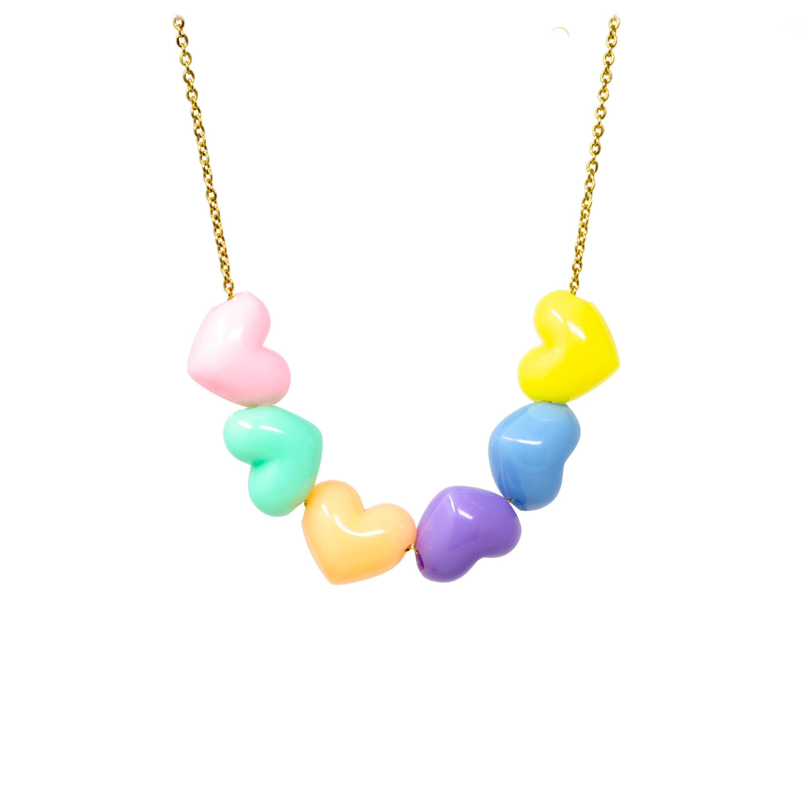 Heart Charm Necklace