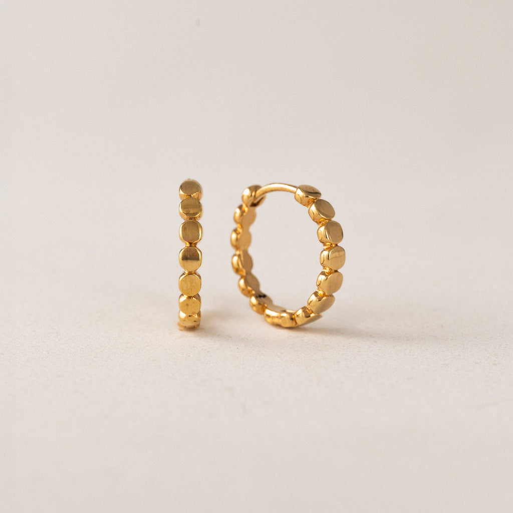 Cleo Hoop Earrings