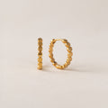 Cleo Hoop Earrings