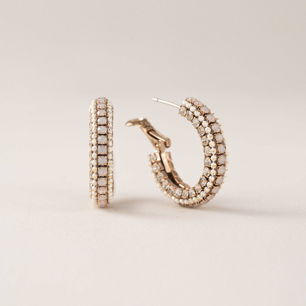 Crystal Hoop