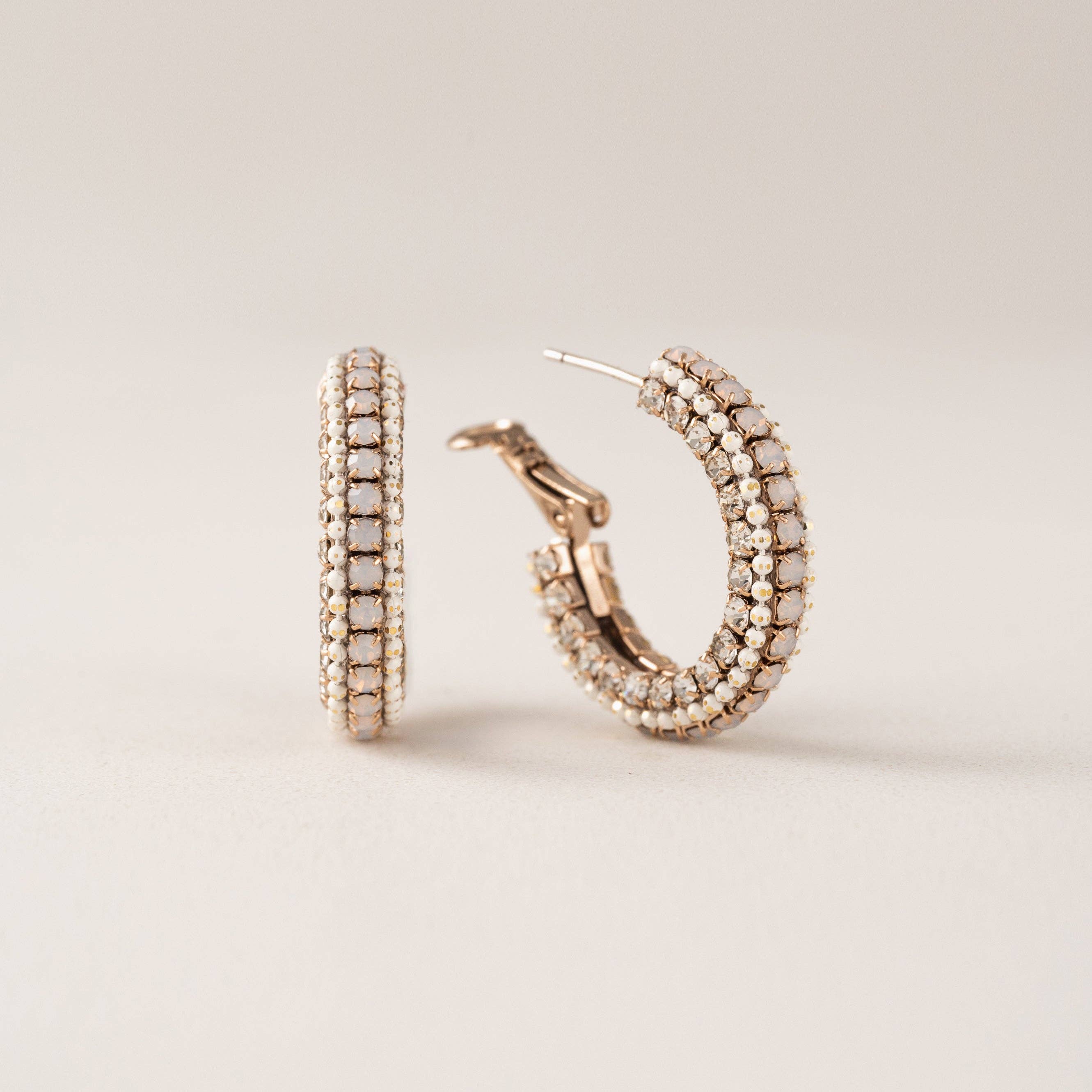 Crystal Hoop