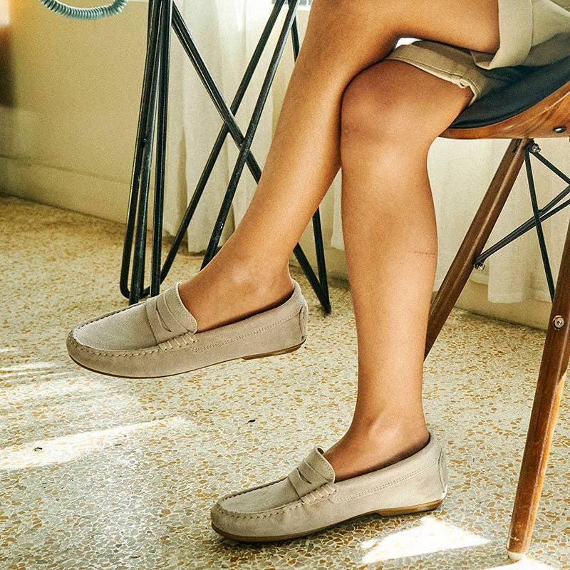 Sam Grey Loafer