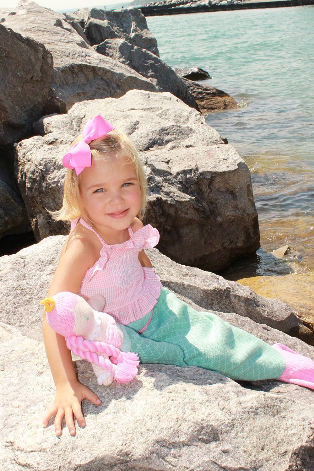 ZUBLES: MERMAID KINT DOLL