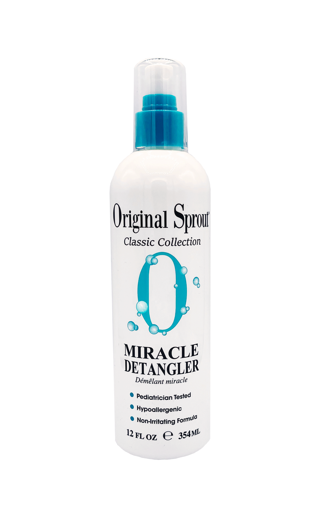 ORIGINAL SPROUT: Miracle Detangler 12oz