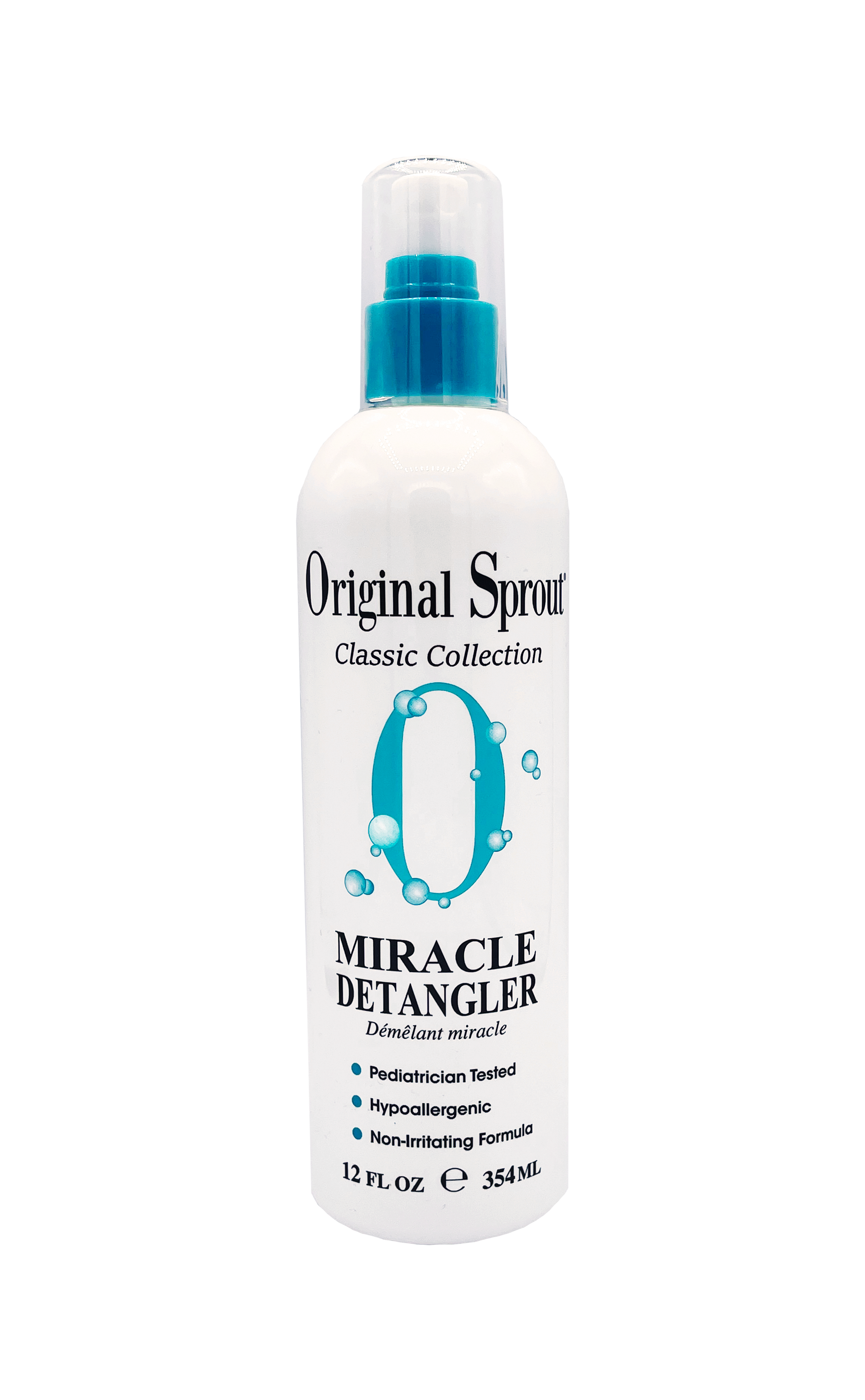 ORIGINAL SPROUT: Miracle Detangler 12oz
