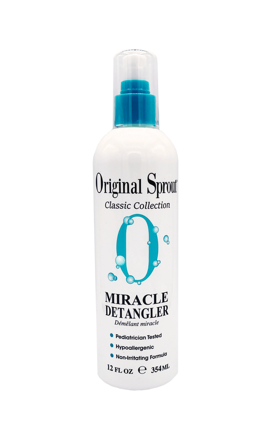 ORIGINAL SPROUT: Miracle Detangler 12oz