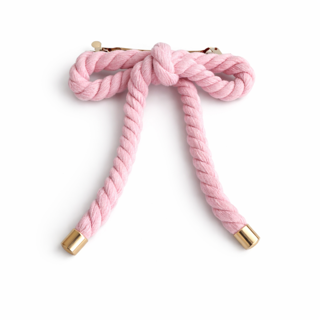 Ellison & Young : Nautical & Preppy Rope Bow