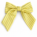 Ellison & Young : Striped Ribbon Bow