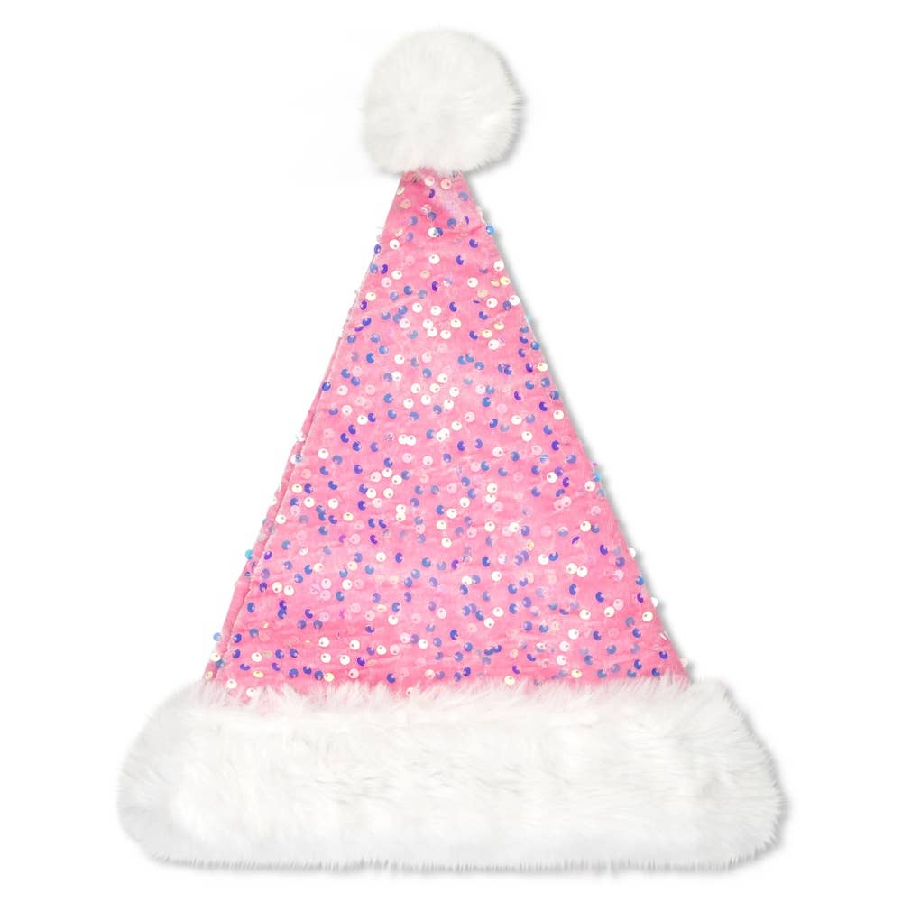 Iscream : Sequin Santa Hat