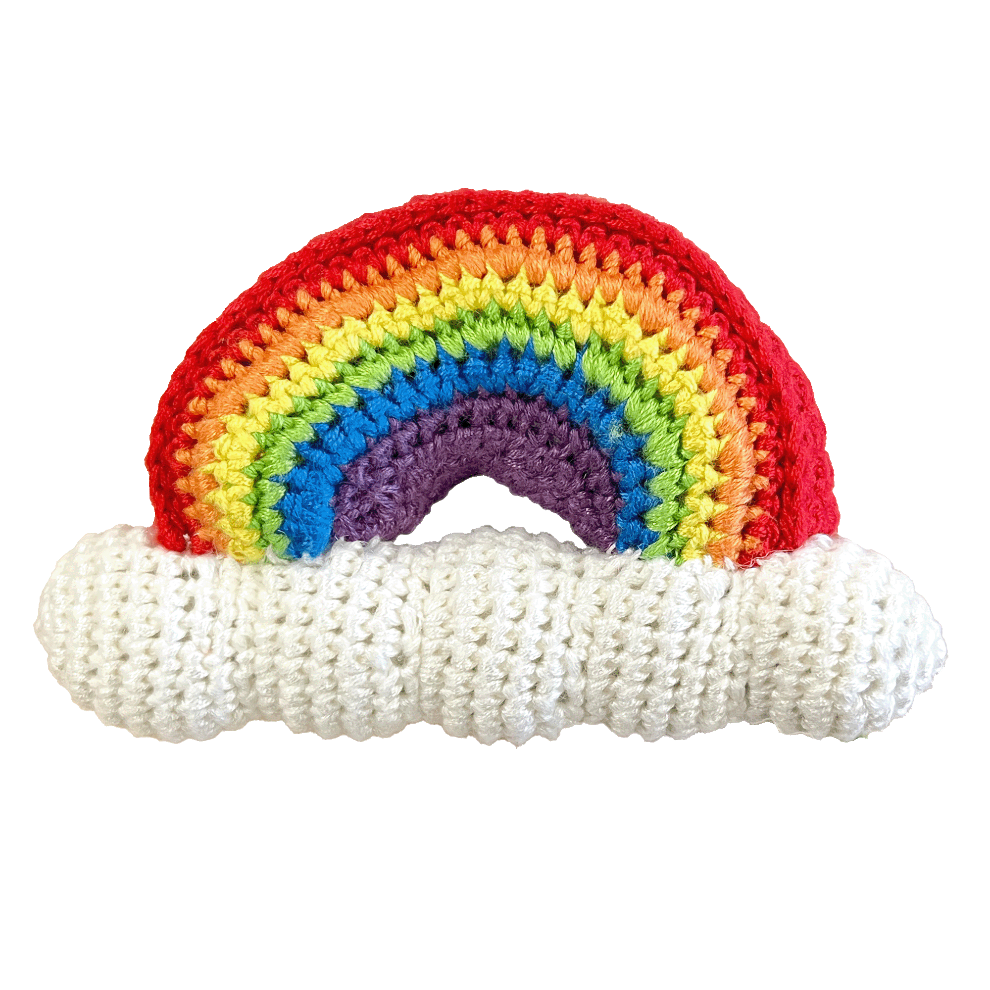 Rainbow Rattle