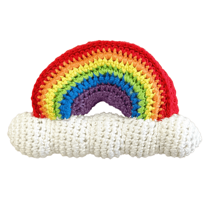 Rainbow Rattle