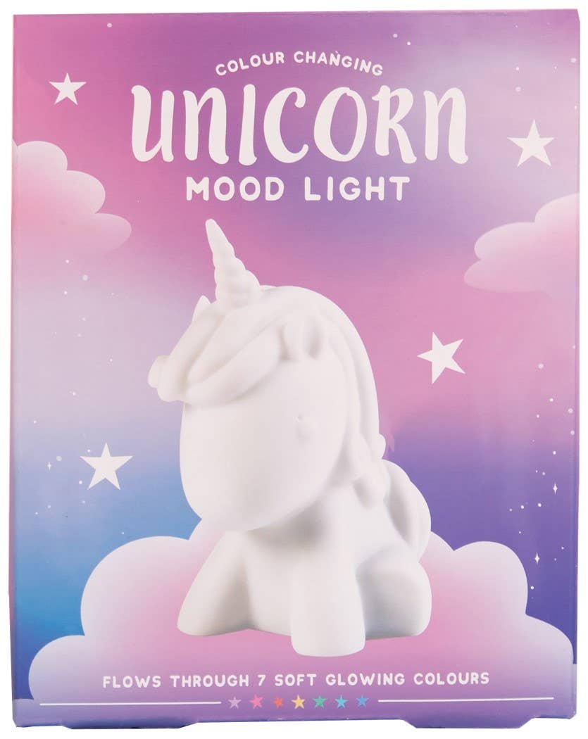 ISCREAM: Unicorn Mood Light