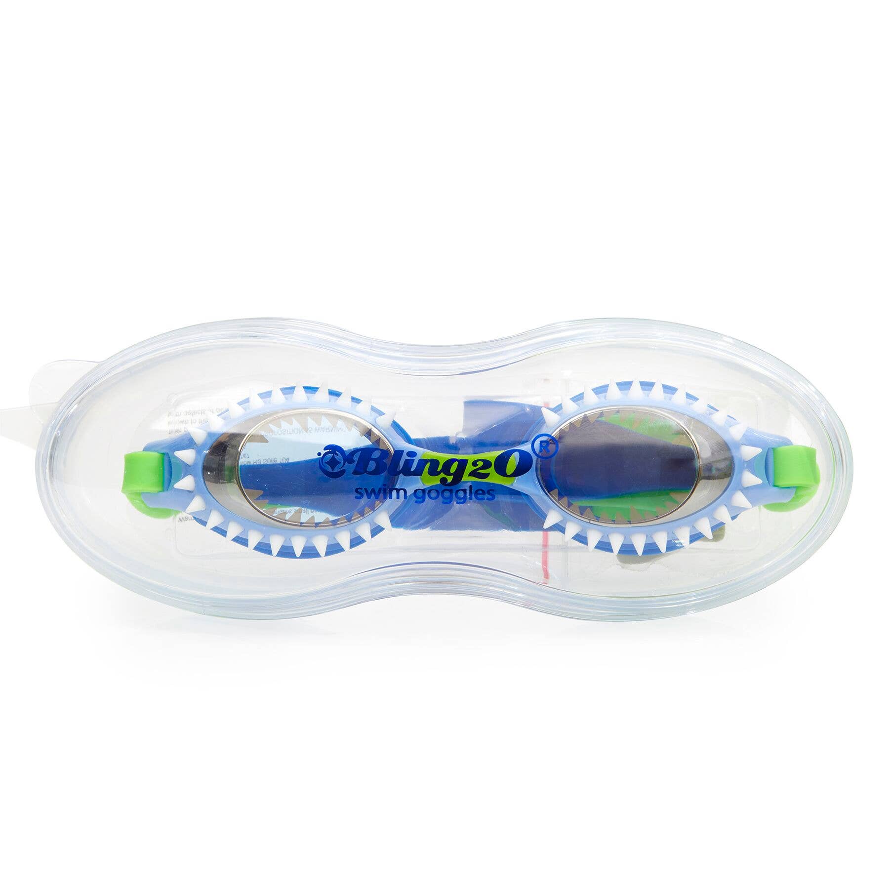Fish Swim Goggle