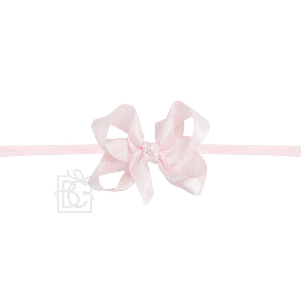 BEAUTIFUL CREATIONS: SATIN HEADBAND