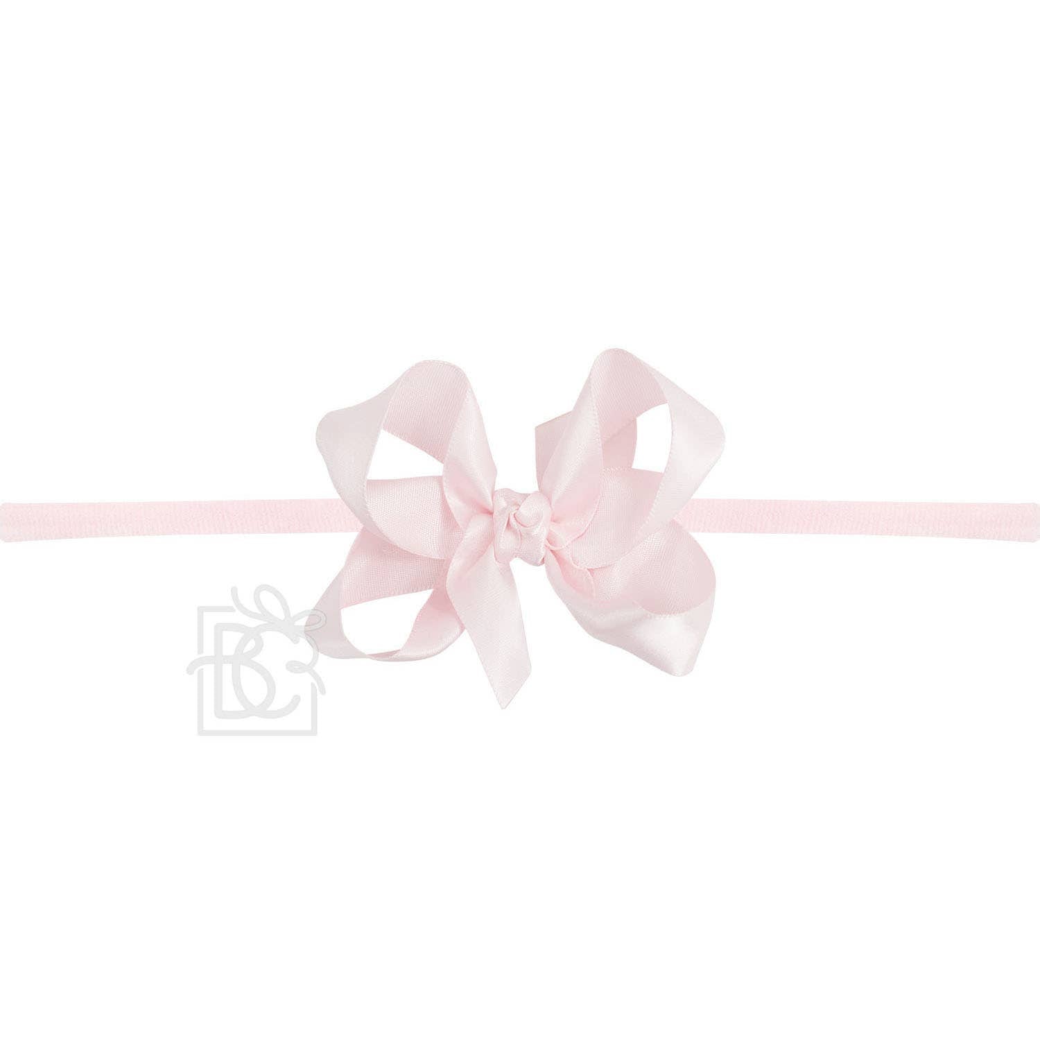 BEAUTIFUL CREATIONS: SATIN HEADBAND