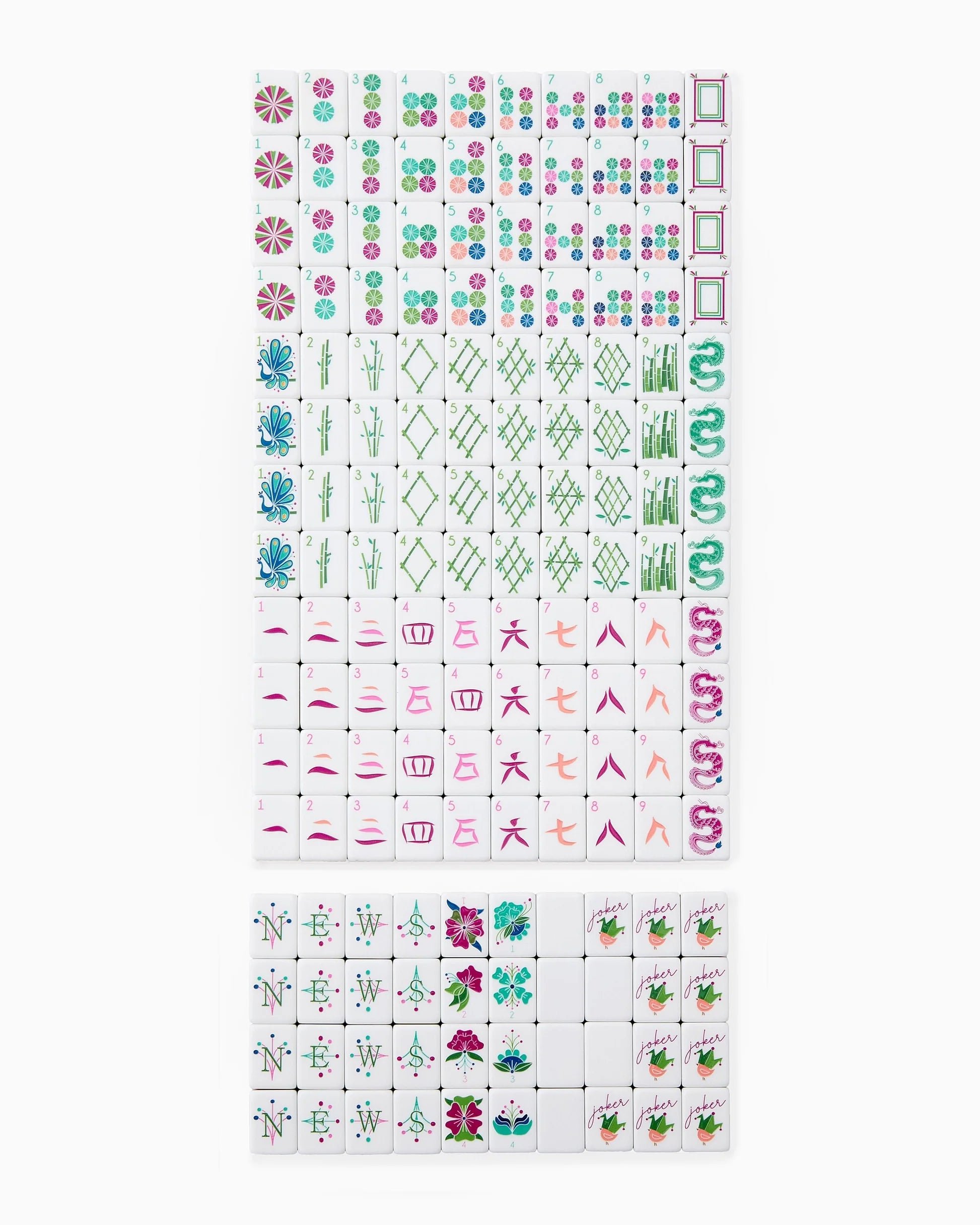 OH MY MAHJONG: Dandy Majhong Tiles