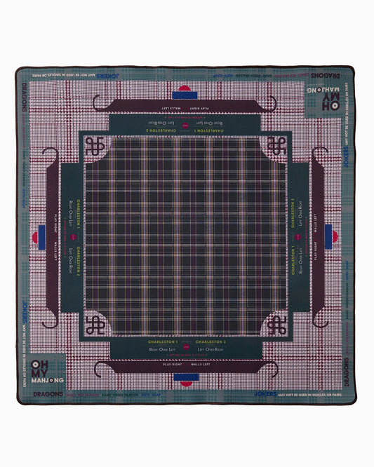 OH MY MAHJONG : DAPPER MAT