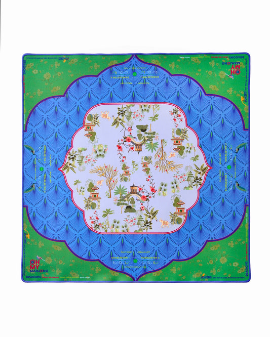 OH MY MAHJONG : DARJEELING MAT