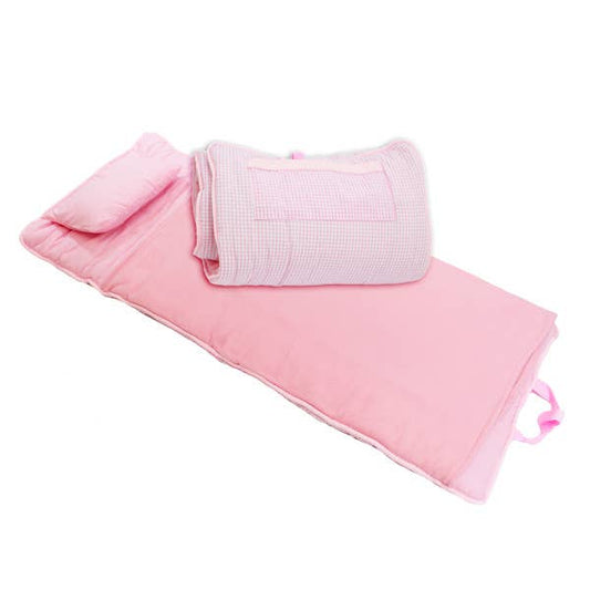 MINT : BABY PINK MAT