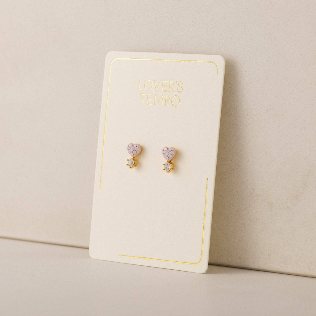 Bisou Stud Earrings