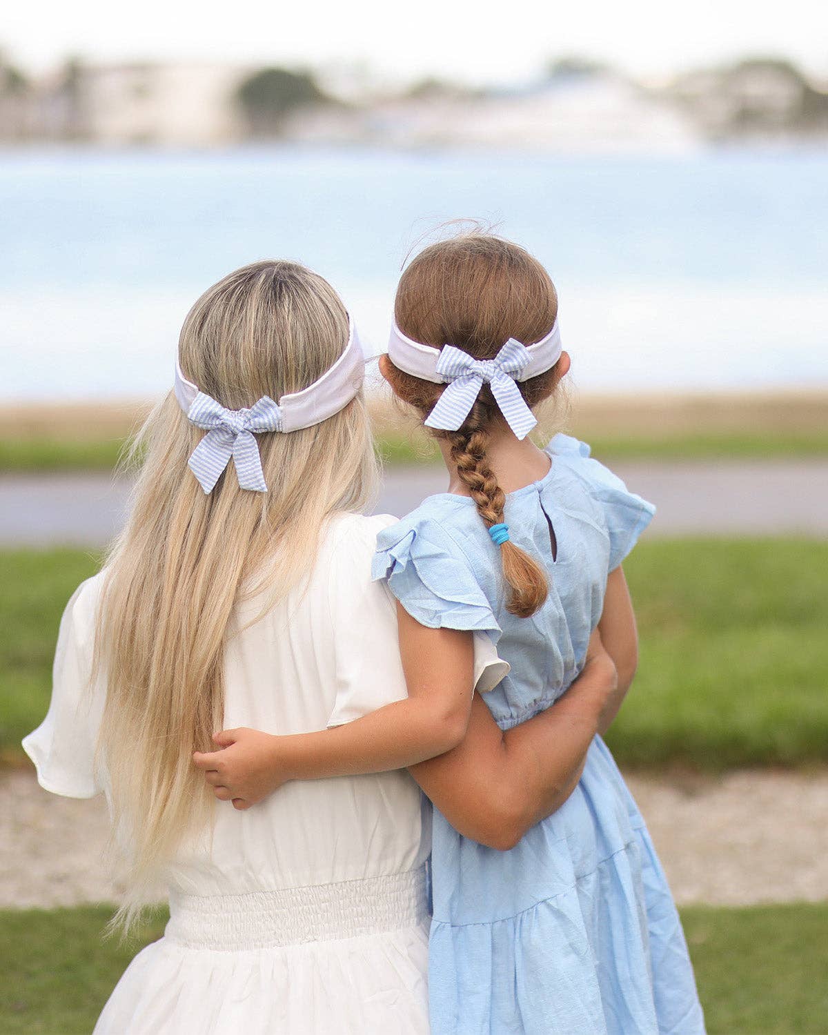 LOVE Bow Visor