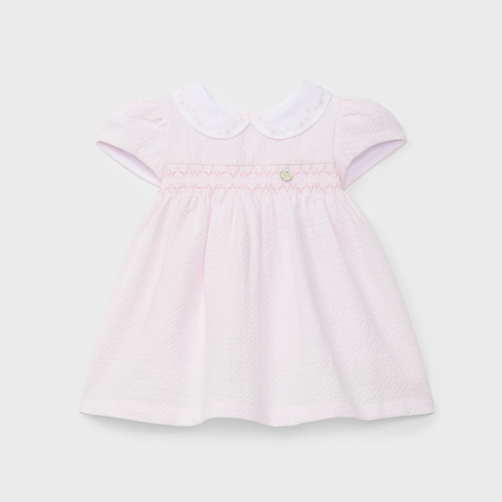 DK Light Pink Dress
