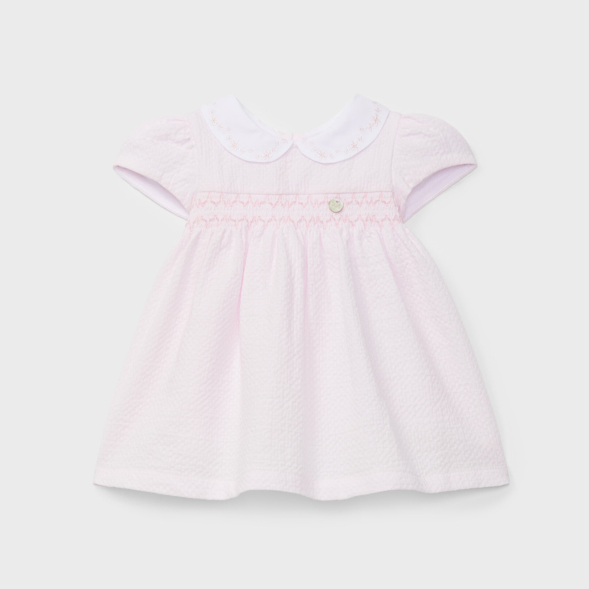 DK Light Pink Dress