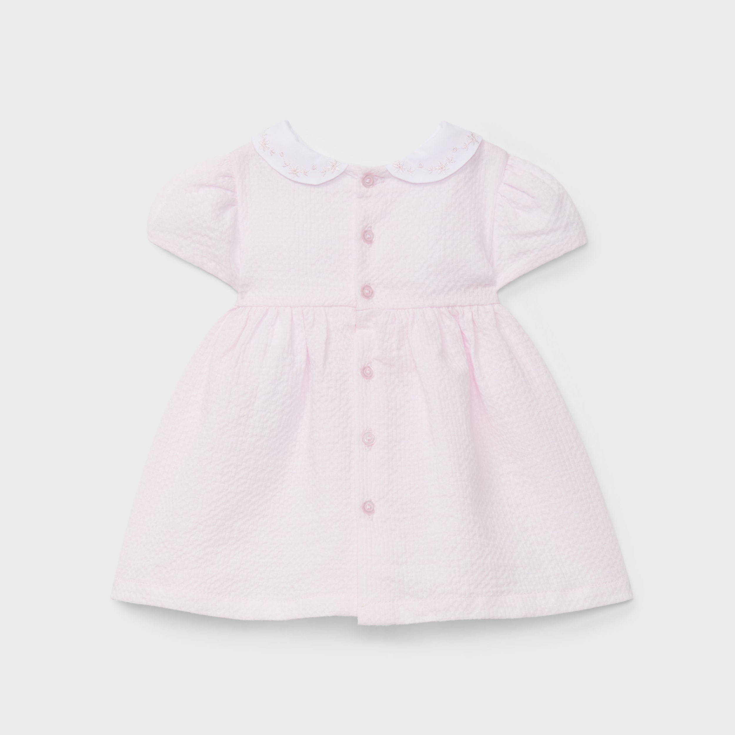 DK Light Pink Dress