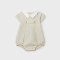DR. KID : BABY ONE PIECE SHORT ROMPER