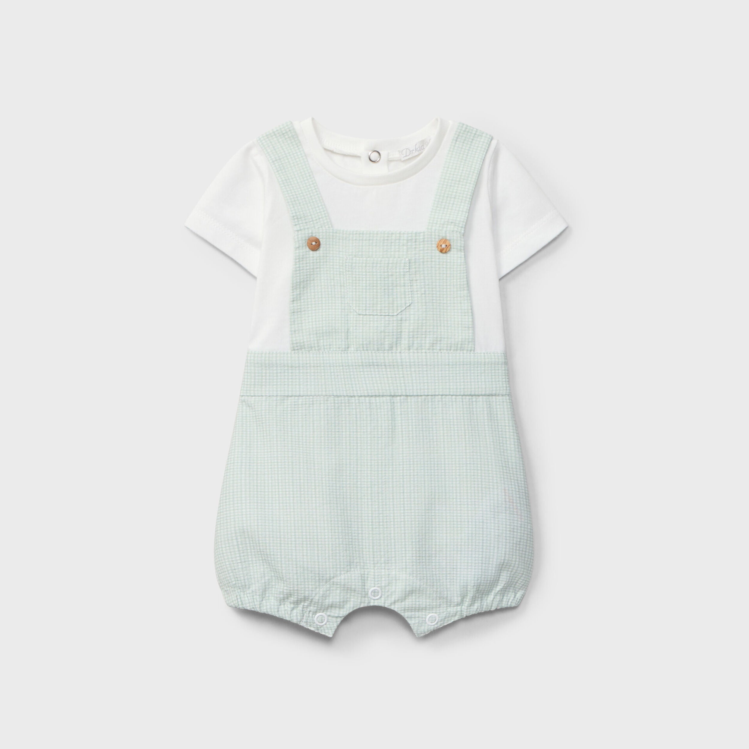 Mint Romper