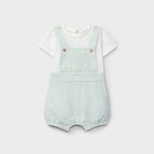 Mint Romper