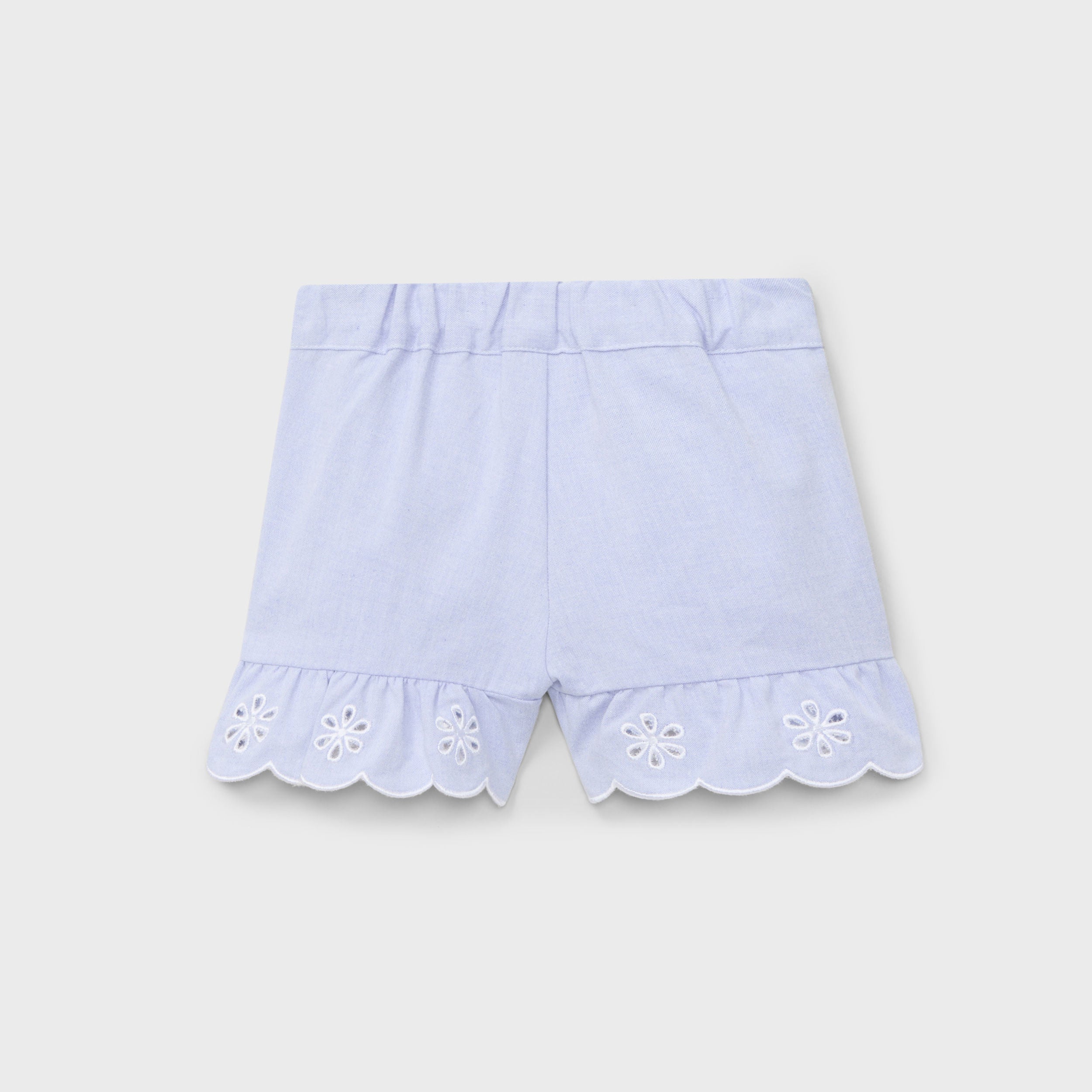 DR. KID : Girls Denim Skort