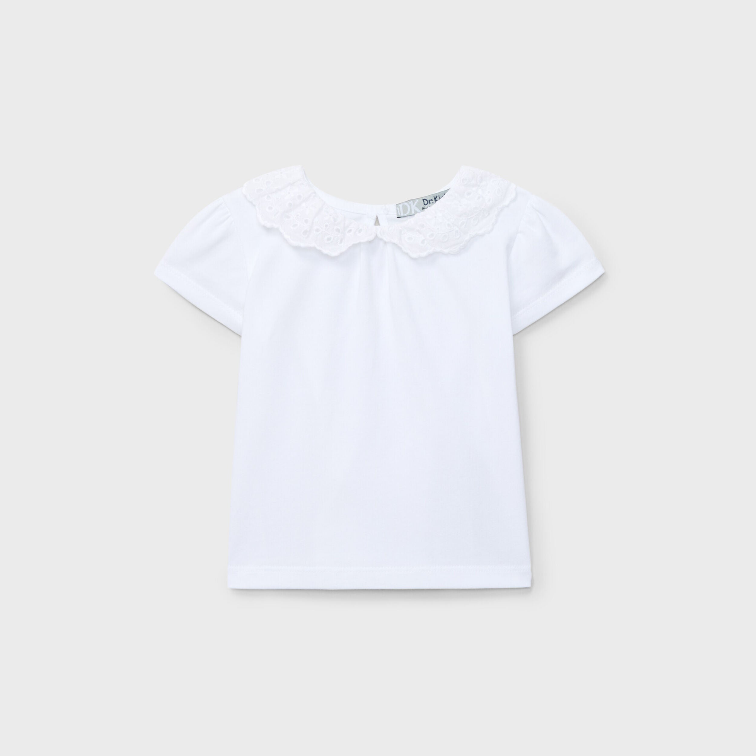 DR. KID: White Blouse