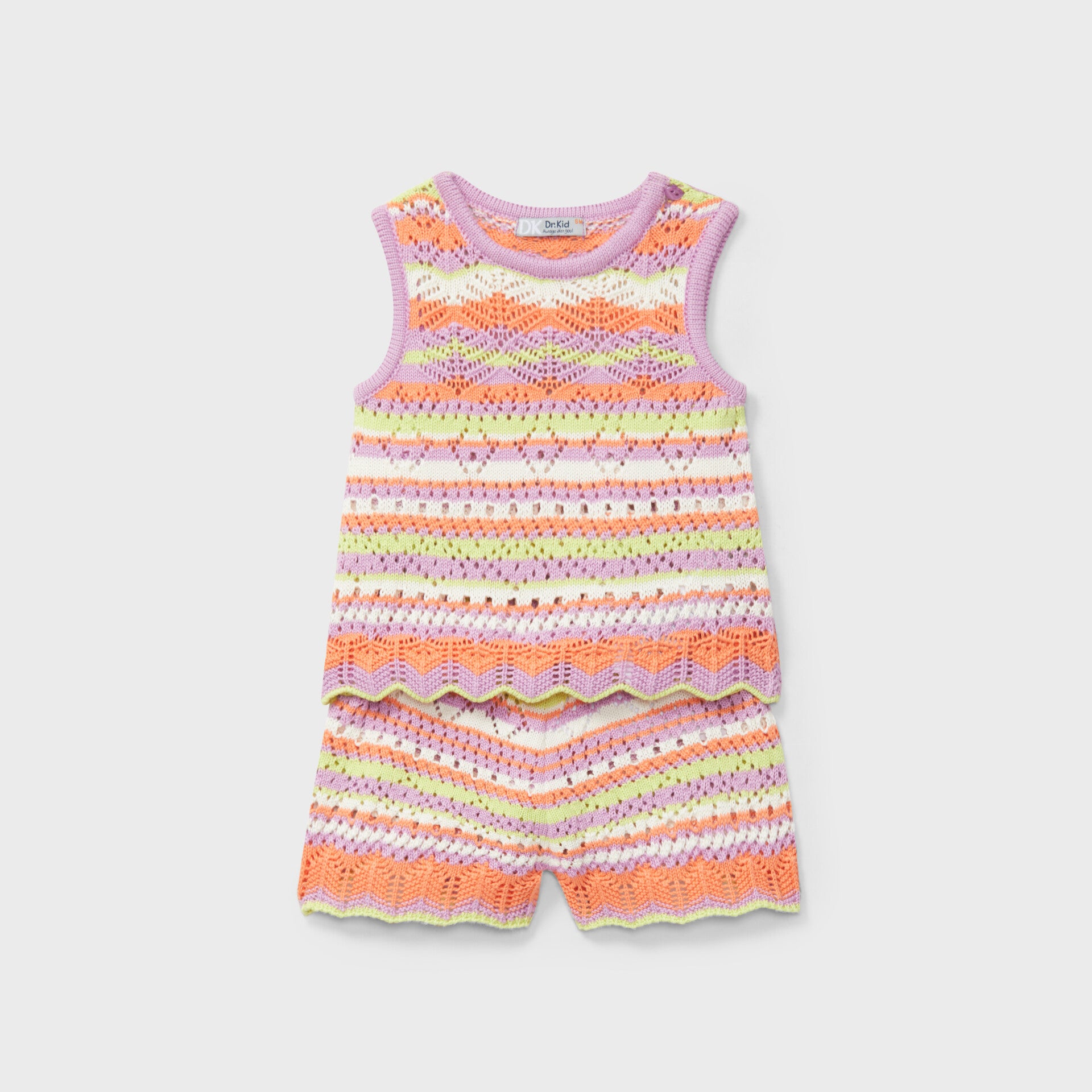 DR. KID : Summer Knit Set