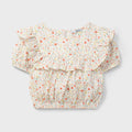 DR. KID : Orange Blouse