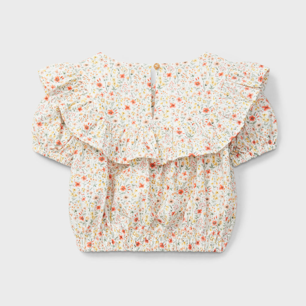 DR. KID : Orange Blouse