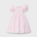 Pink Dress