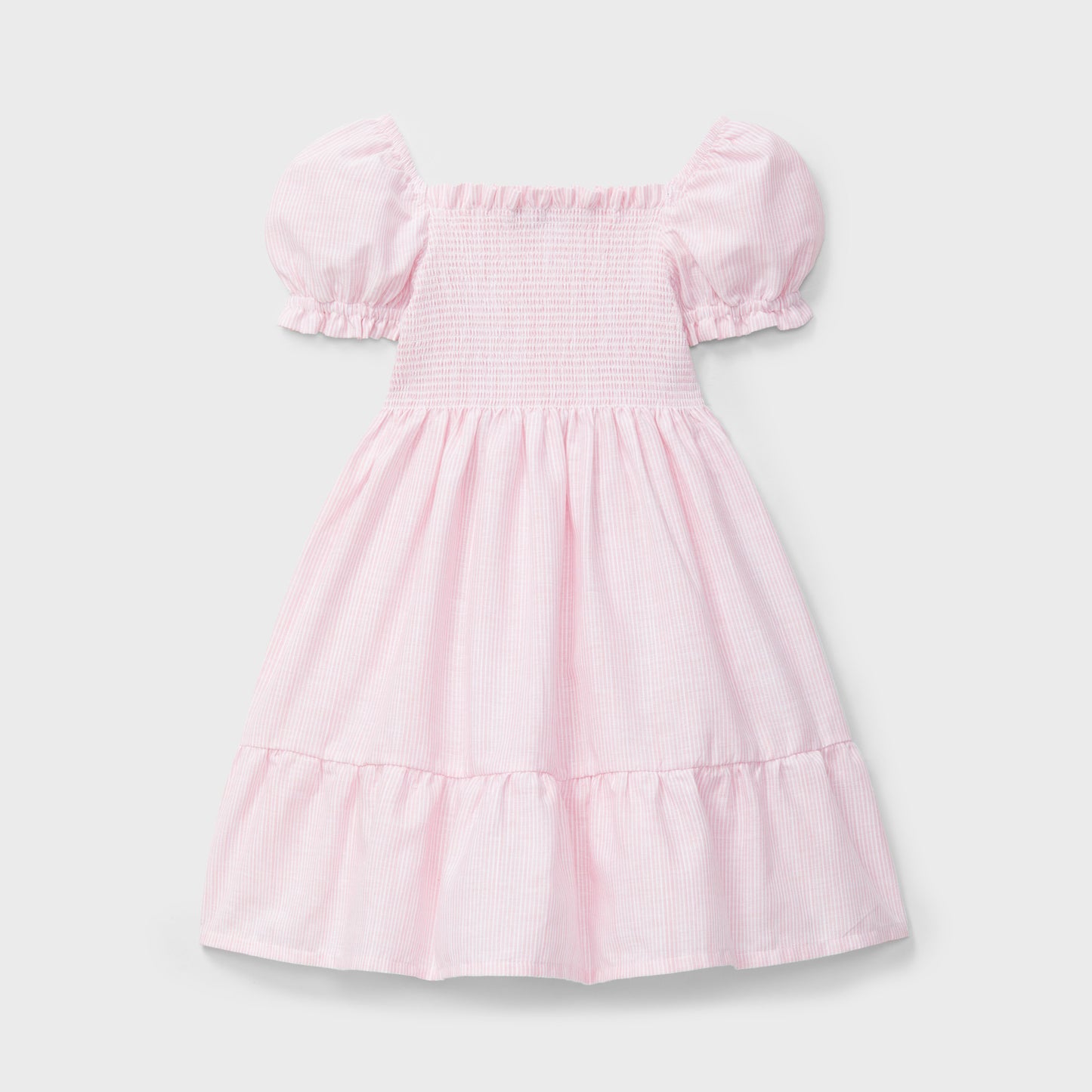 Pink Dress