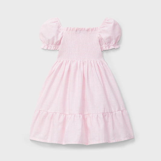 Pink Dress