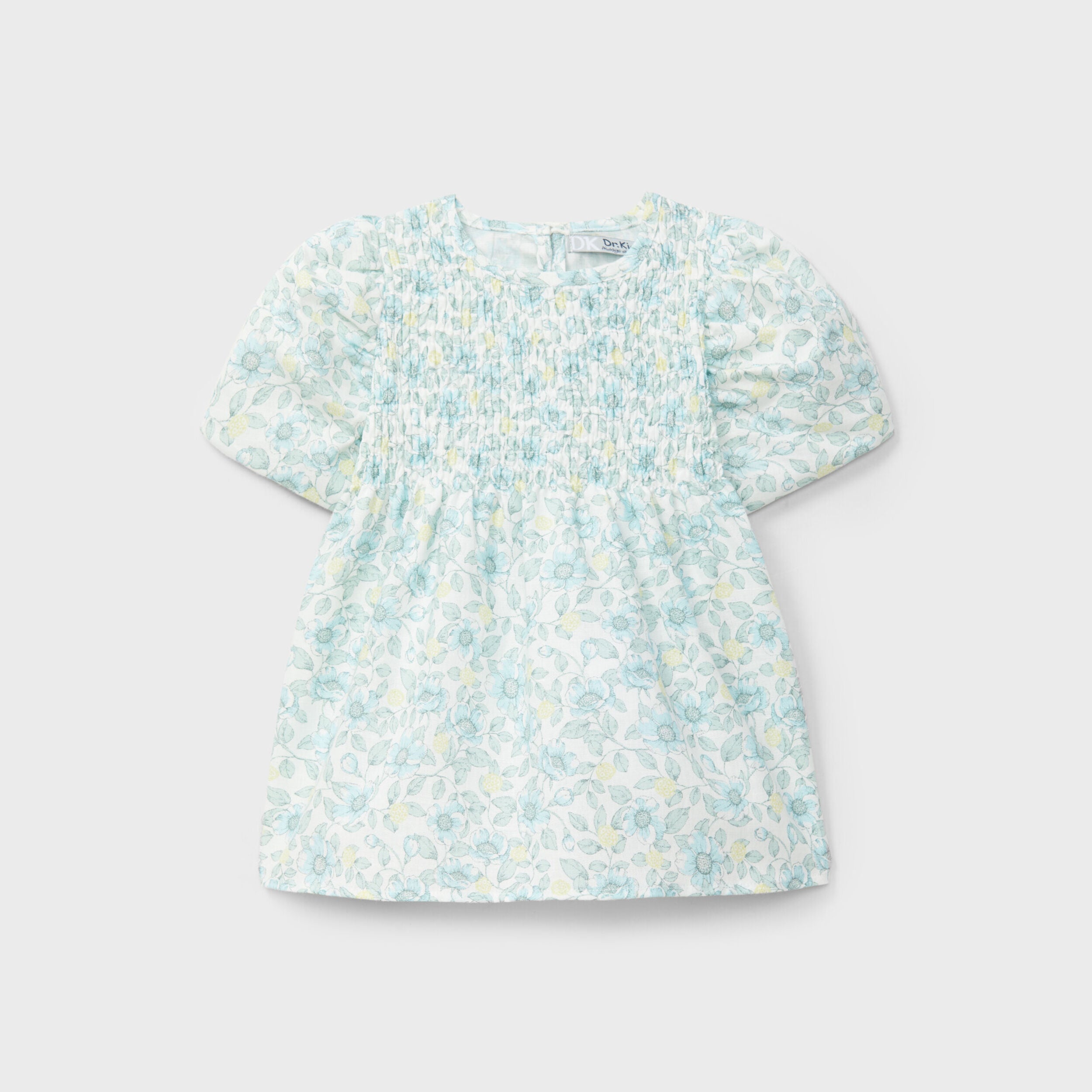 Dr Kid: Girl Blouse
